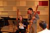 Richard Svoboda and Rachel Juszczak in a masterclass